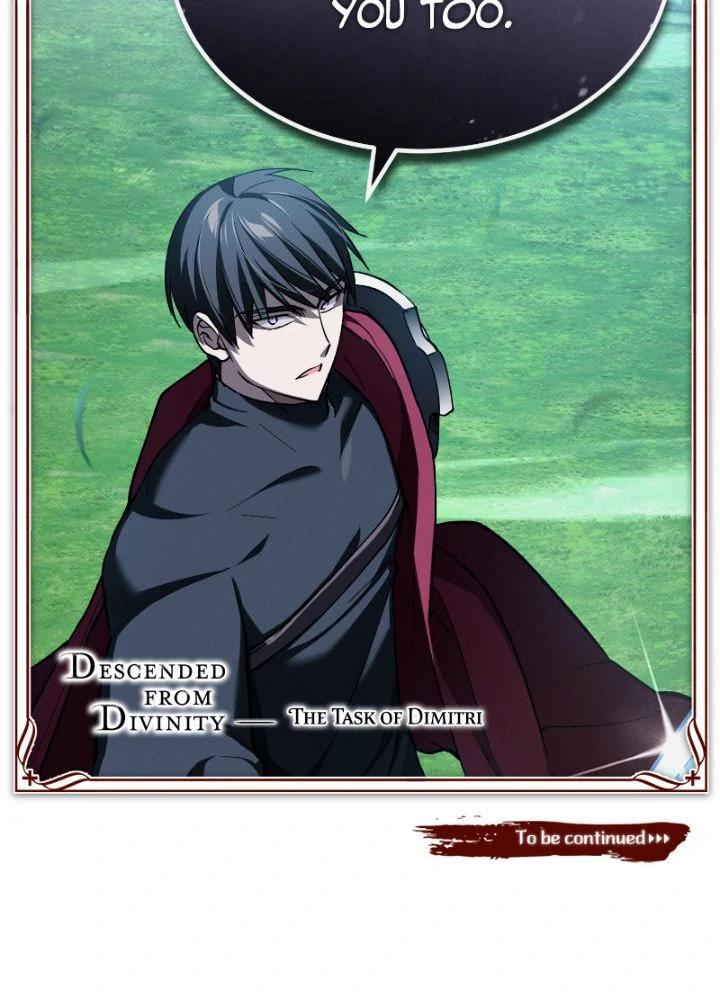 Descended from Divinity Chapter 132