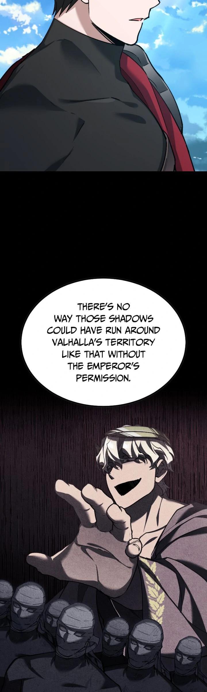 Descended from Divinity Chapter 133