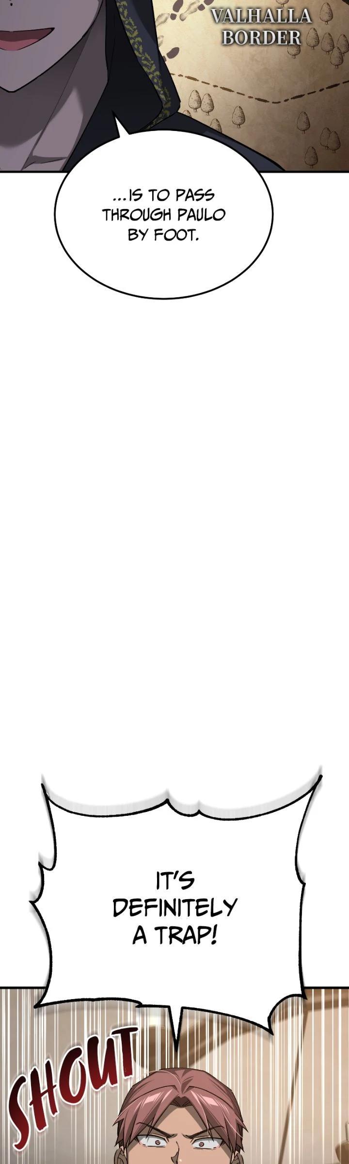 Descended from Divinity Chapter 133