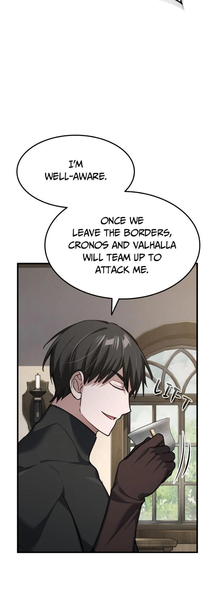 Descended from Divinity Chapter 133