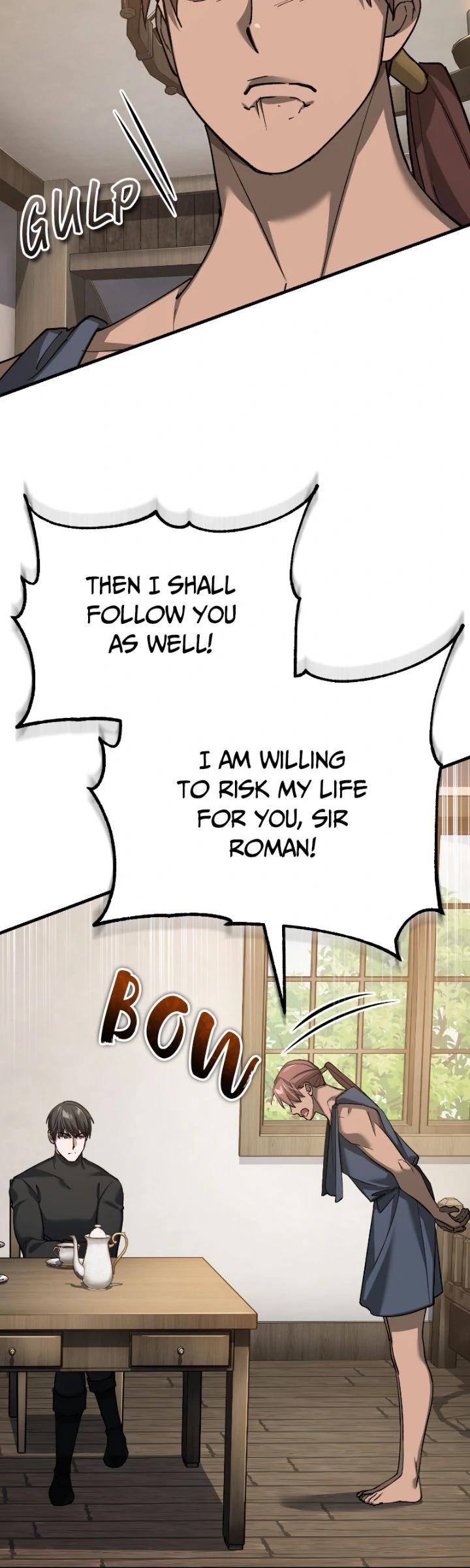 Descended from Divinity Chapter 133