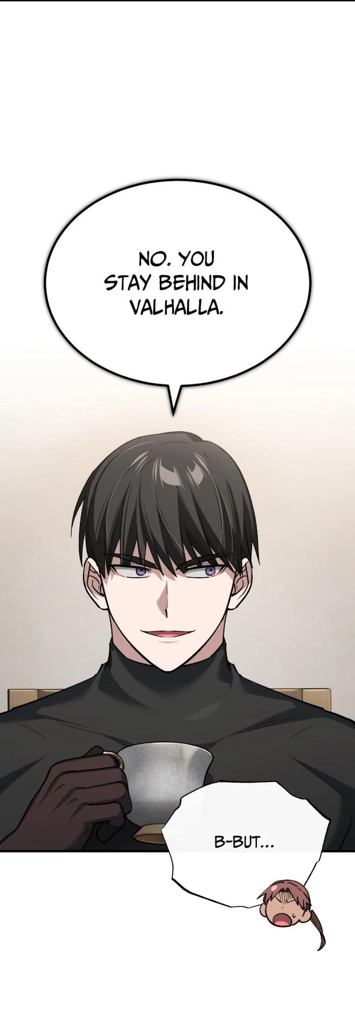 Descended from Divinity Chapter 133