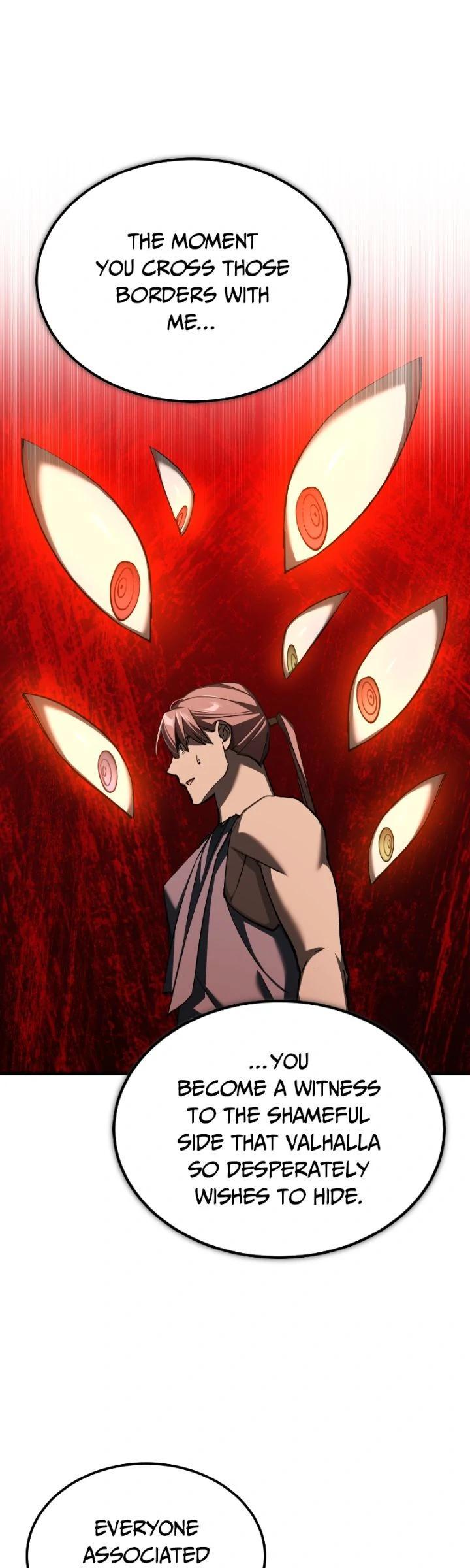 Descended from Divinity Chapter 133