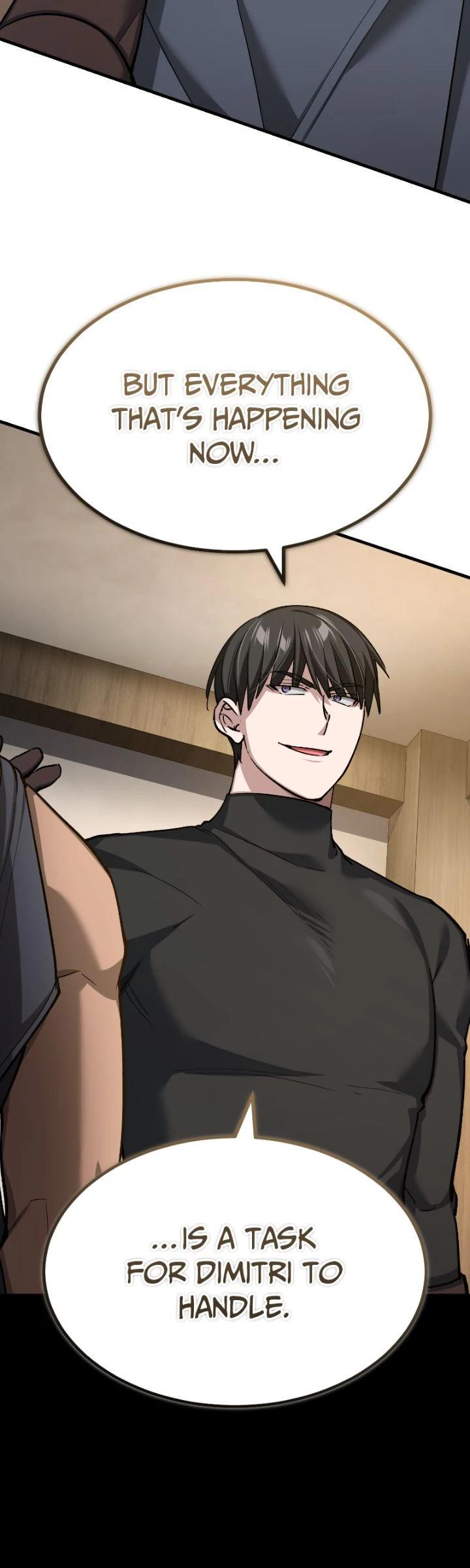 Descended from Divinity Chapter 133