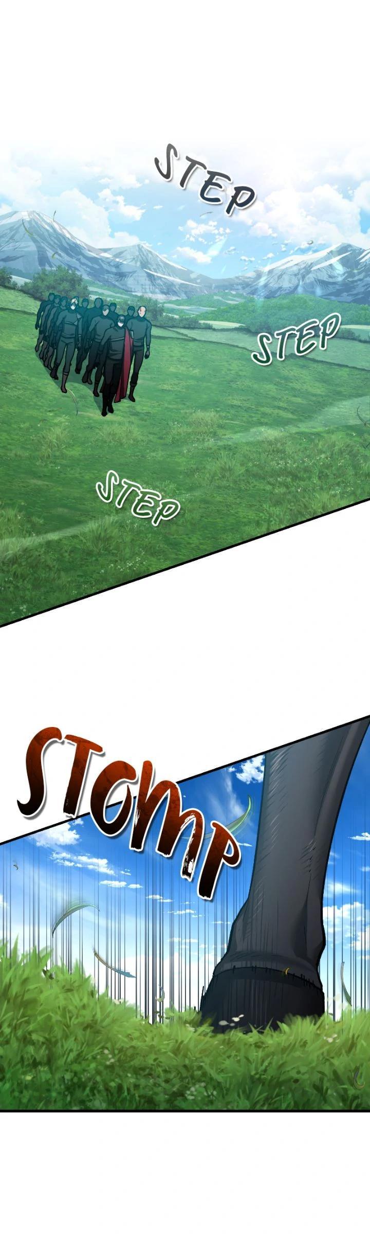 Descended from Divinity Chapter 133