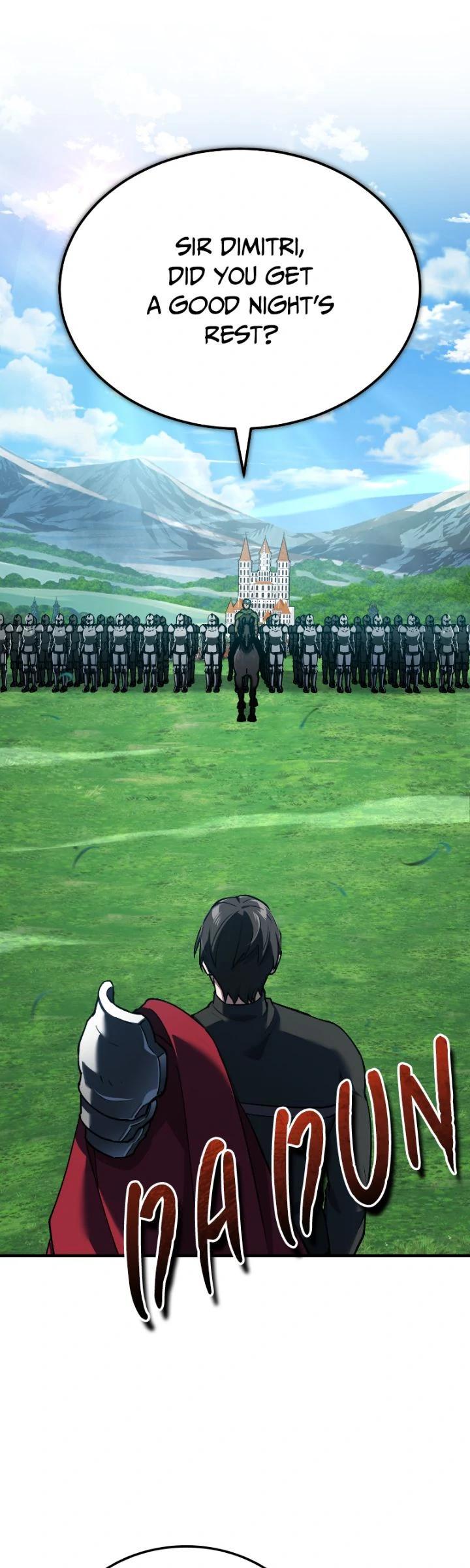 Descended from Divinity Chapter 133