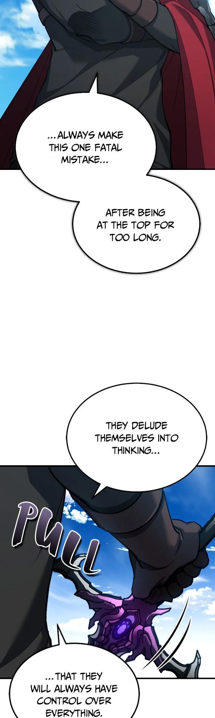 Descended from Divinity Chapter 133