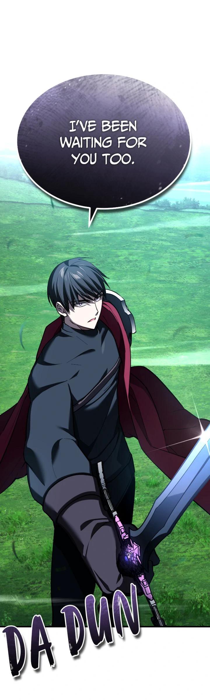 Descended from Divinity Chapter 133