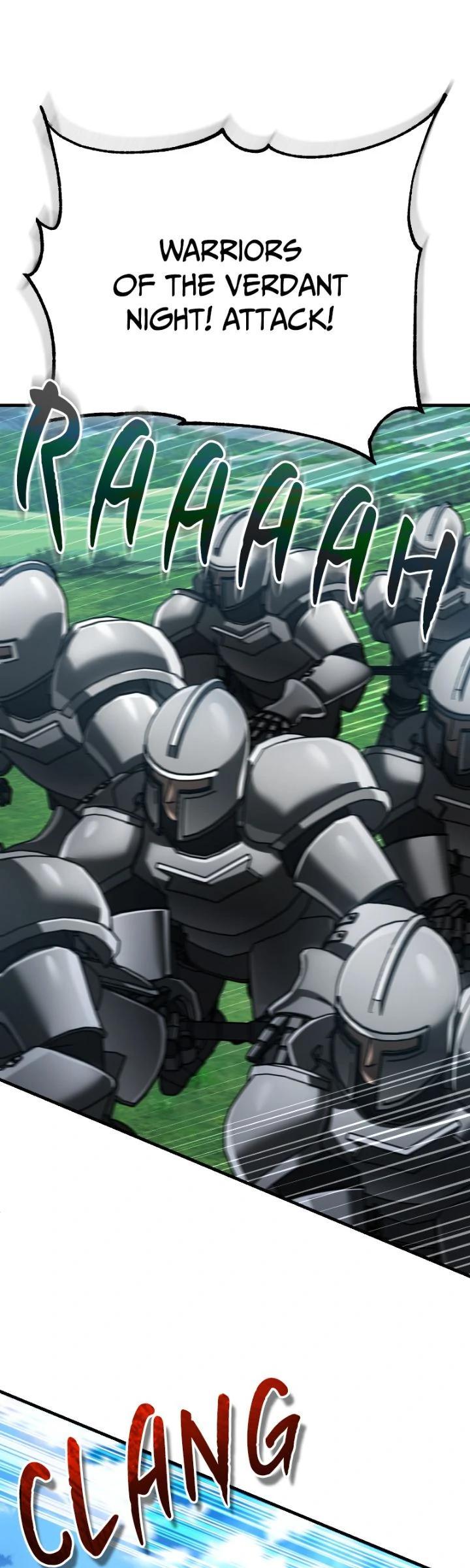 Descended from Divinity Chapter 133