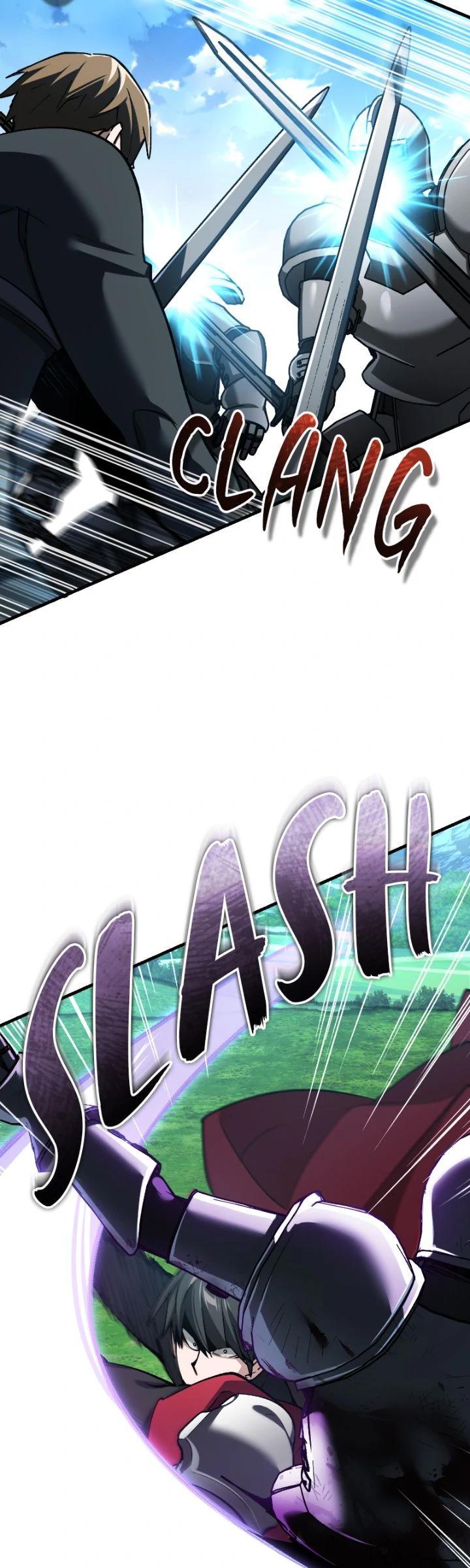 Descended from Divinity Chapter 133