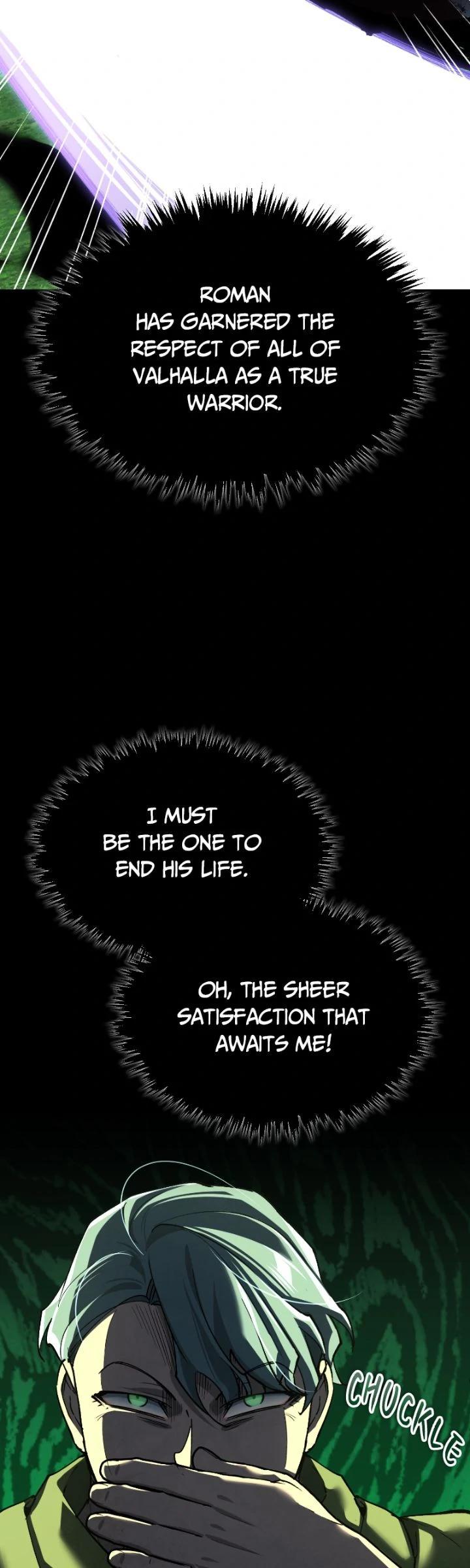 Descended from Divinity Chapter 133