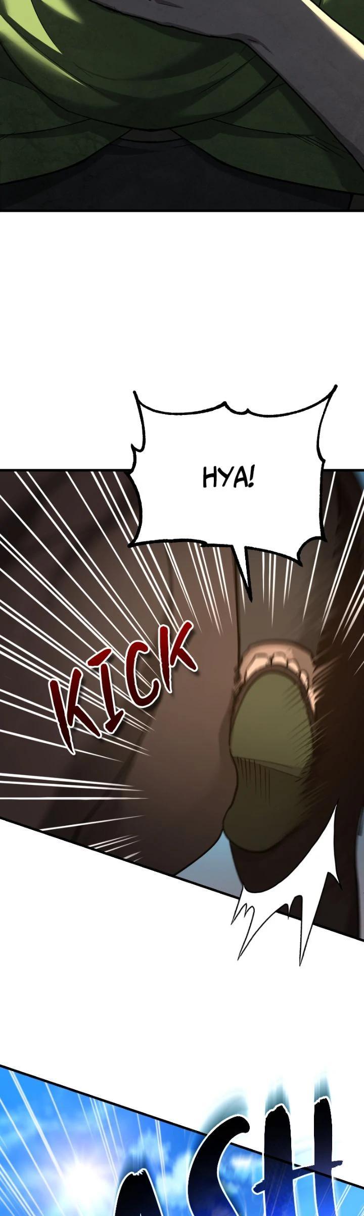 Descended from Divinity Chapter 133