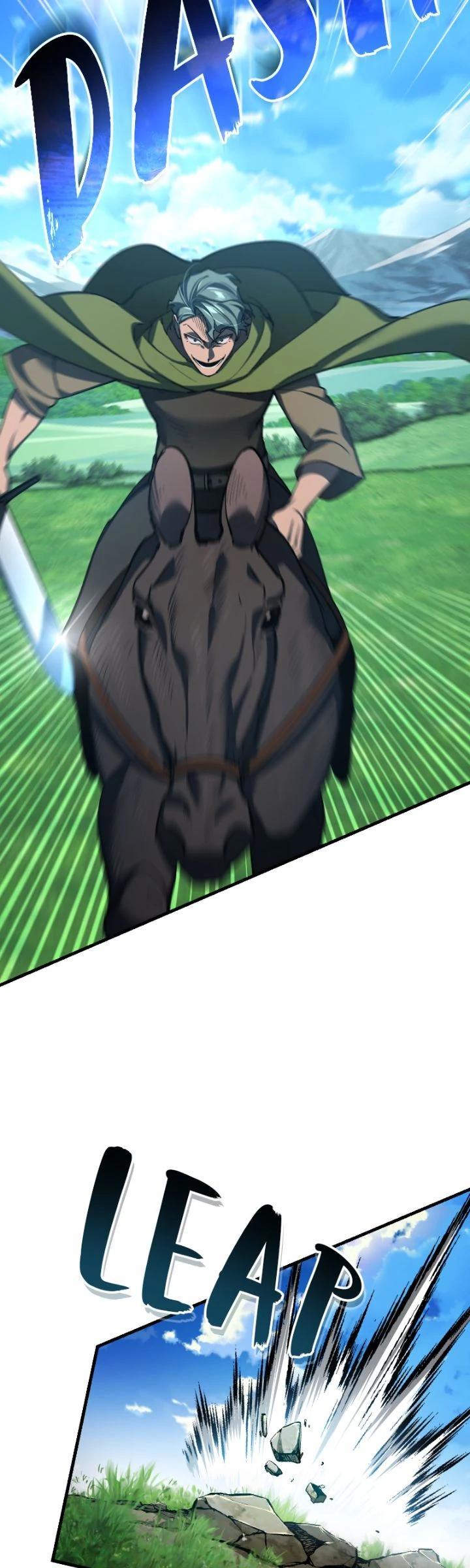 Descended from Divinity Chapter 133