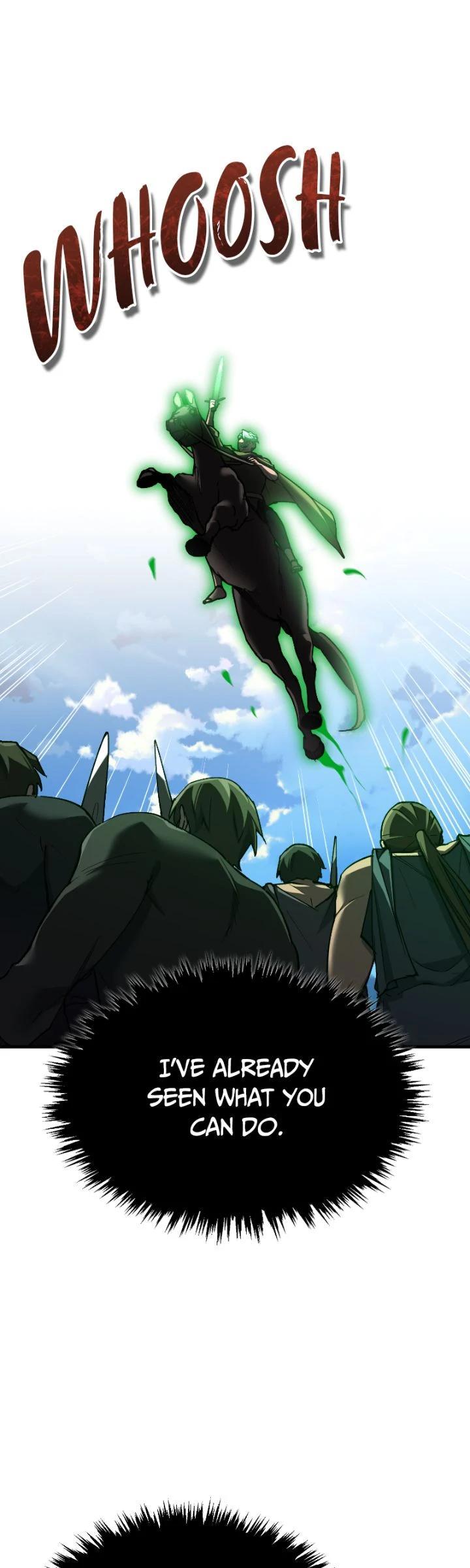 Descended from Divinity Chapter 133