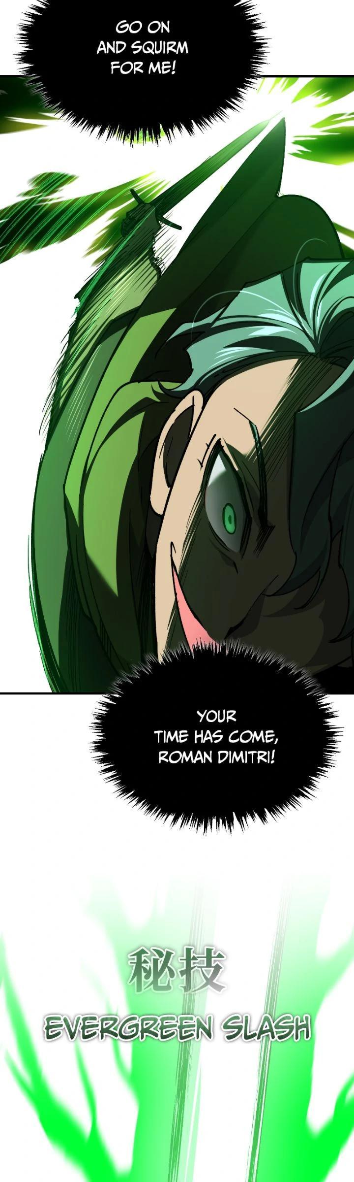 Descended from Divinity Chapter 133