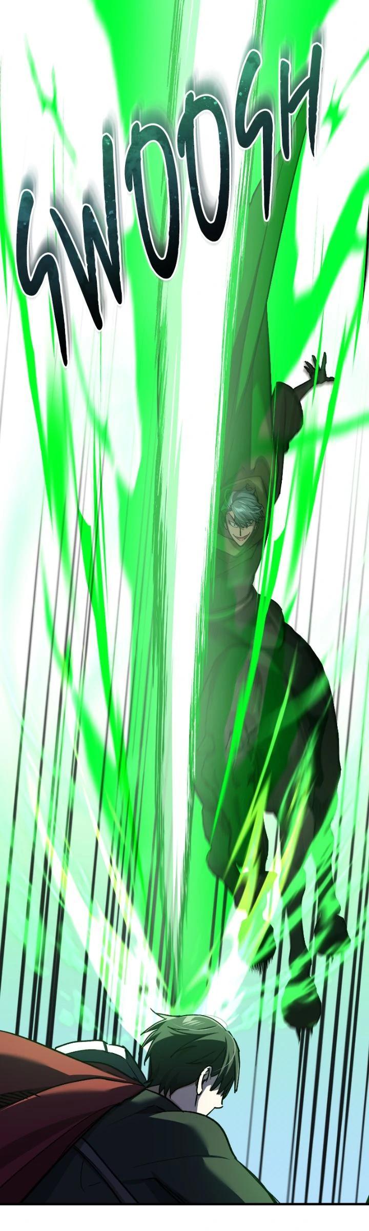 Descended from Divinity Chapter 133