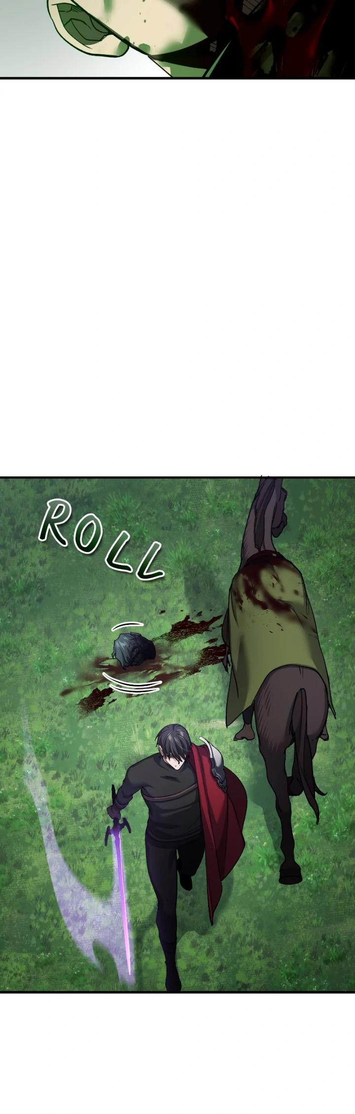 Descended from Divinity Chapter 133