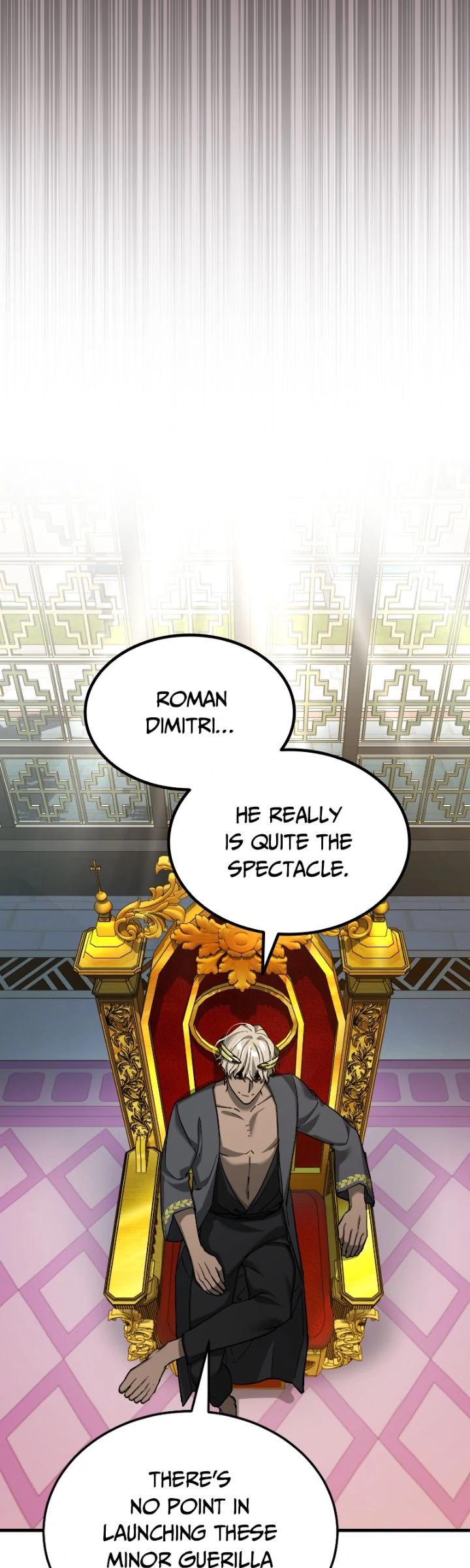 Descended from Divinity Chapter 133