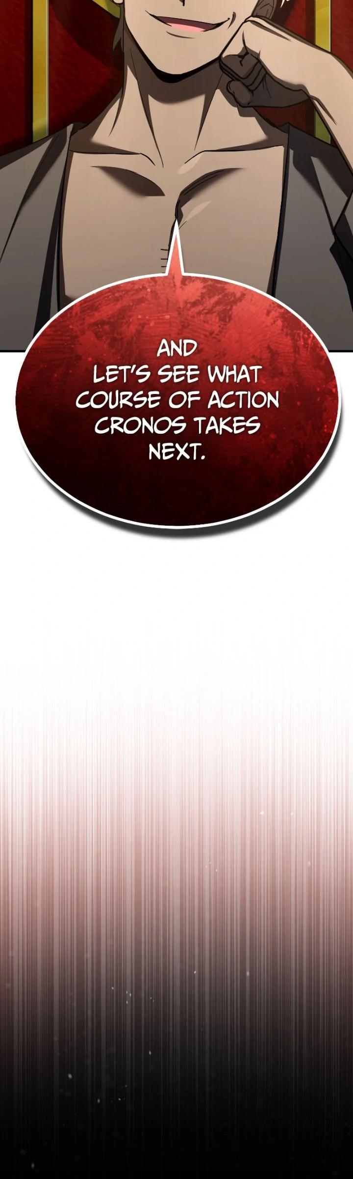 Descended from Divinity Chapter 133