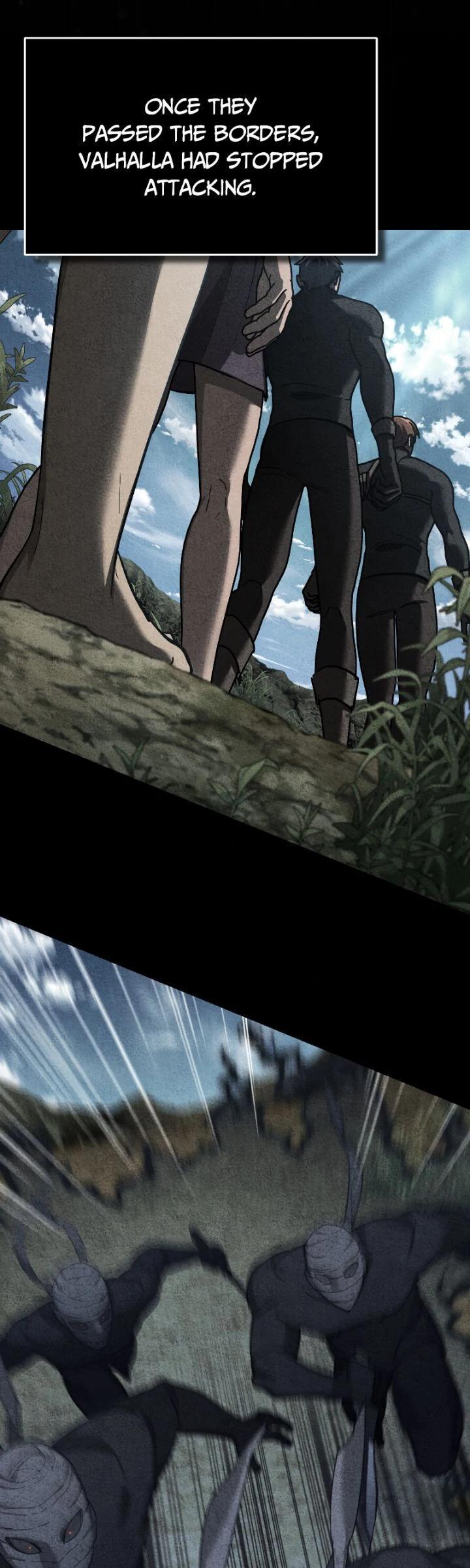 Descended from Divinity Chapter 133