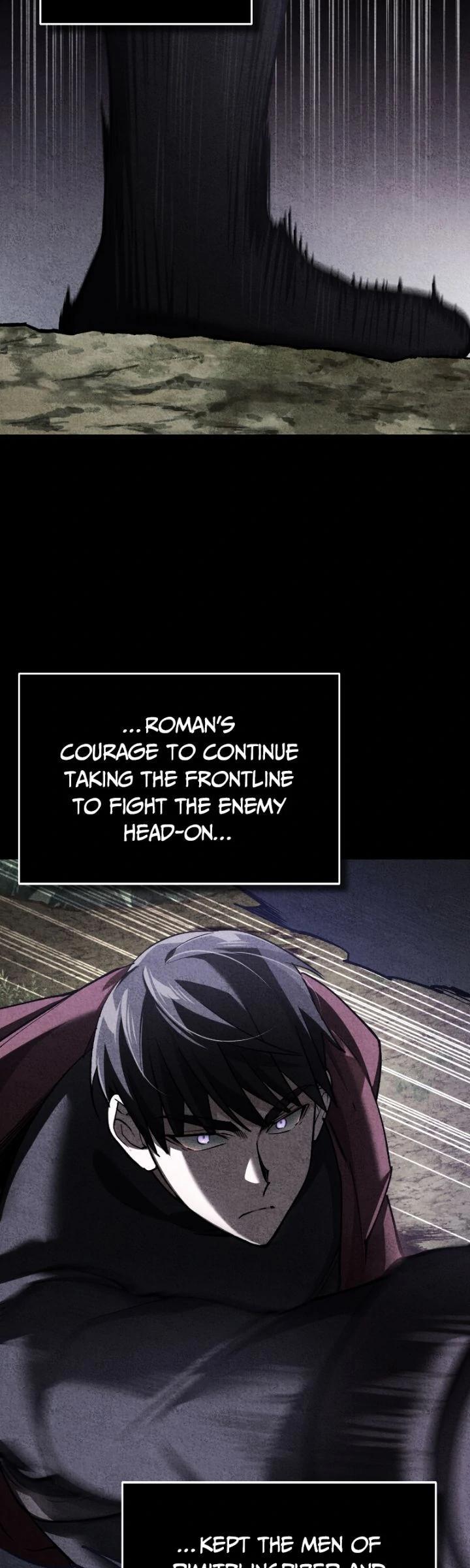 Descended from Divinity Chapter 133