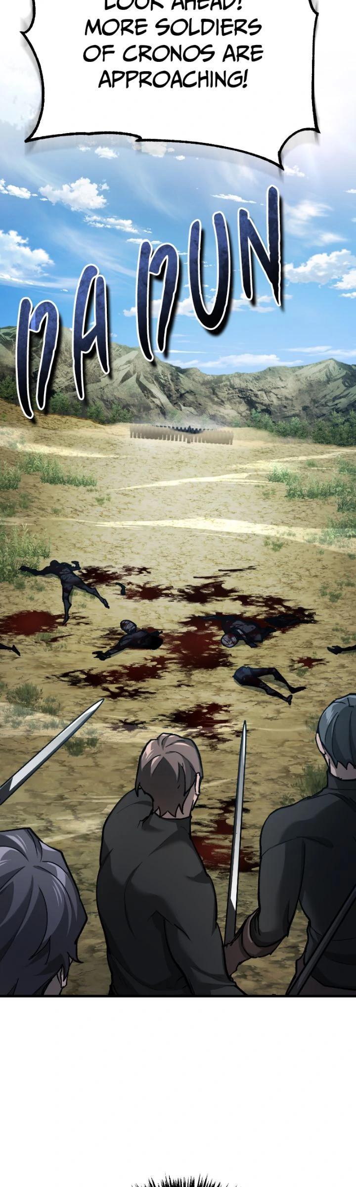 Descended from Divinity Chapter 133