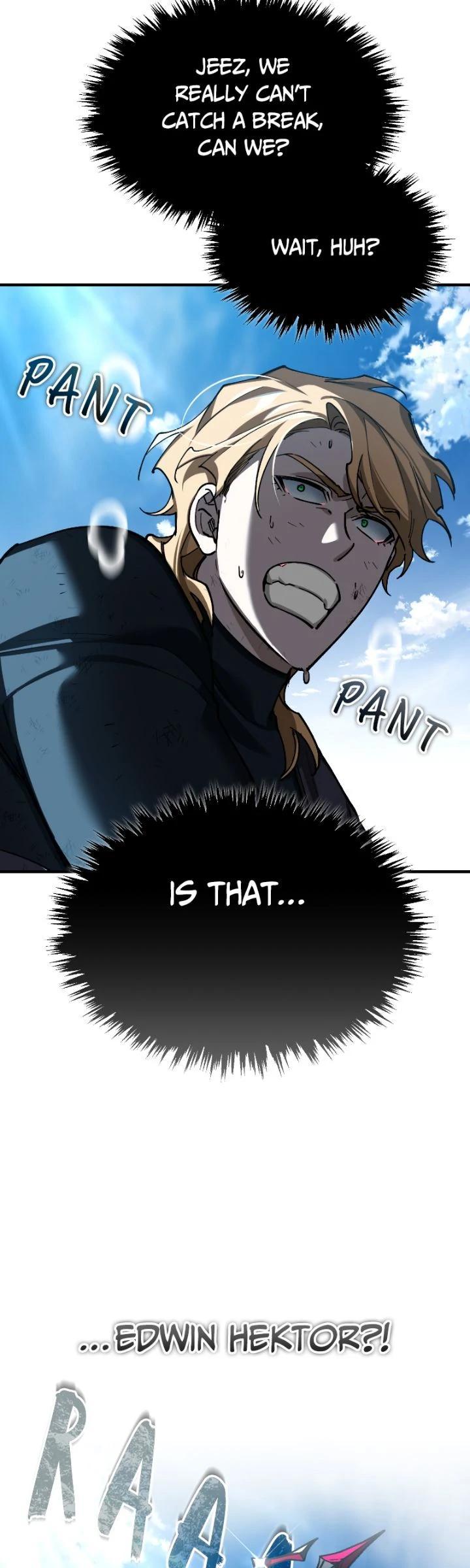 Descended from Divinity Chapter 133