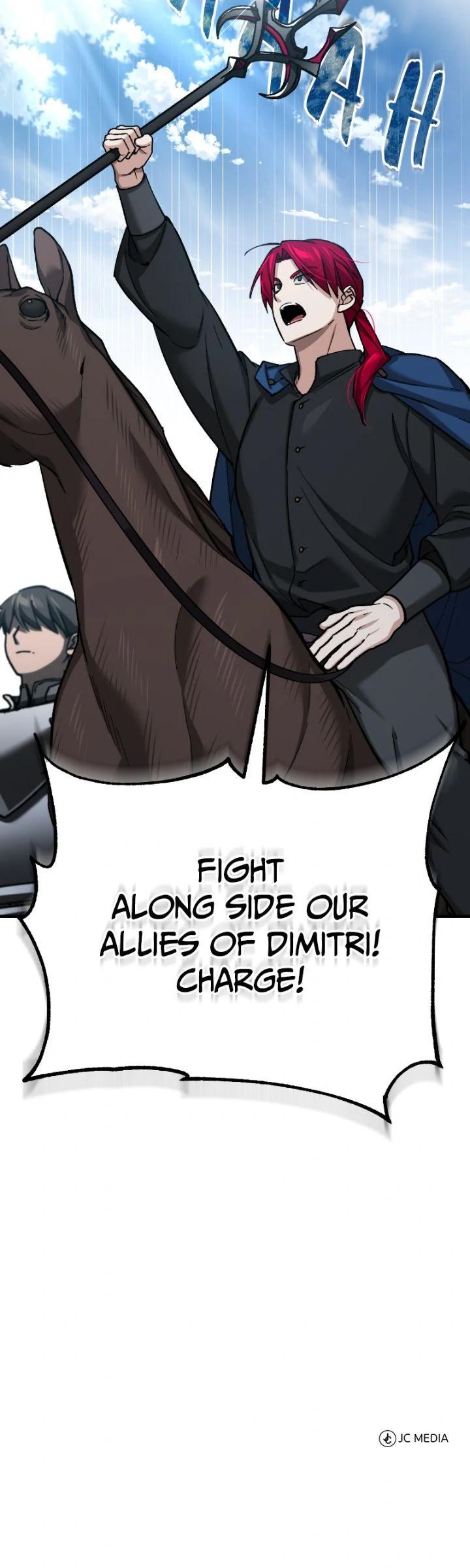 Descended from Divinity Chapter 133