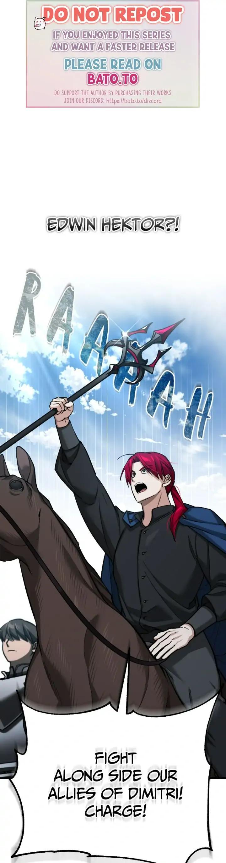 Descended from Divinity Chapter 134