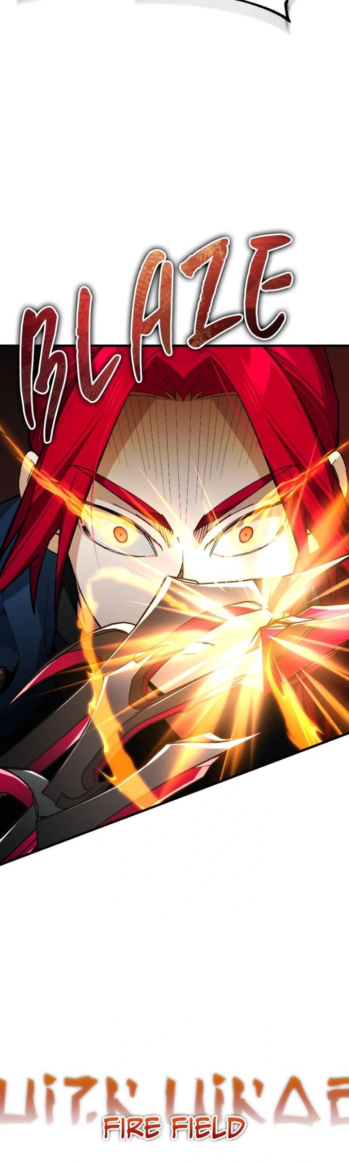 Descended from Divinity Chapter 134