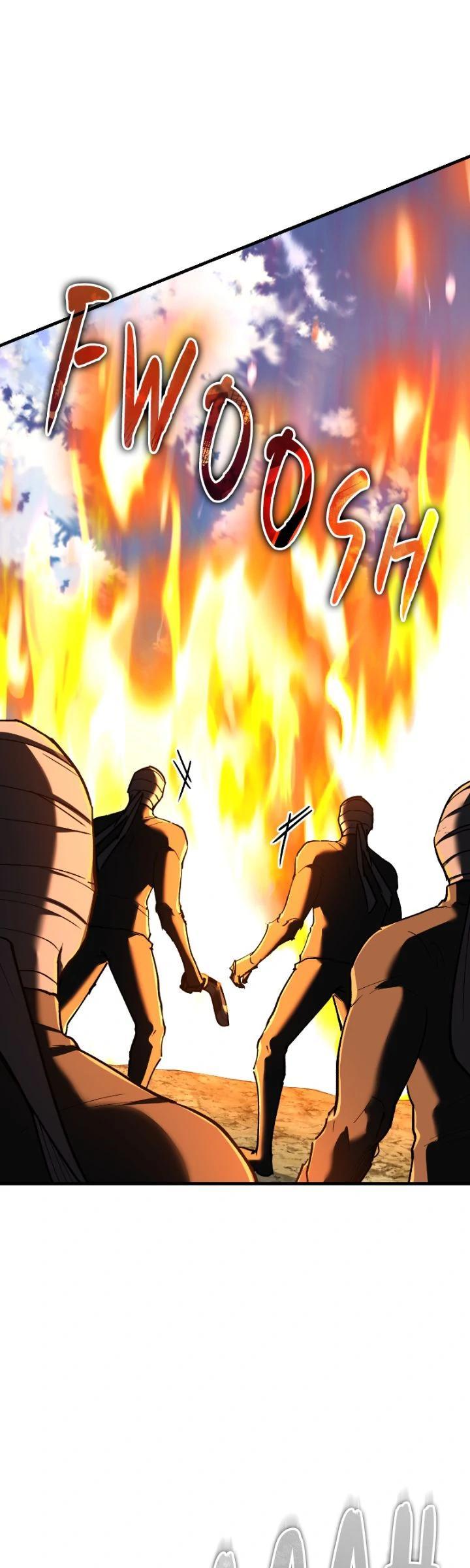 Descended from Divinity Chapter 134