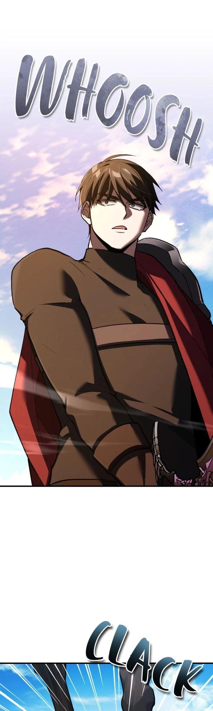 Descended from Divinity Chapter 134