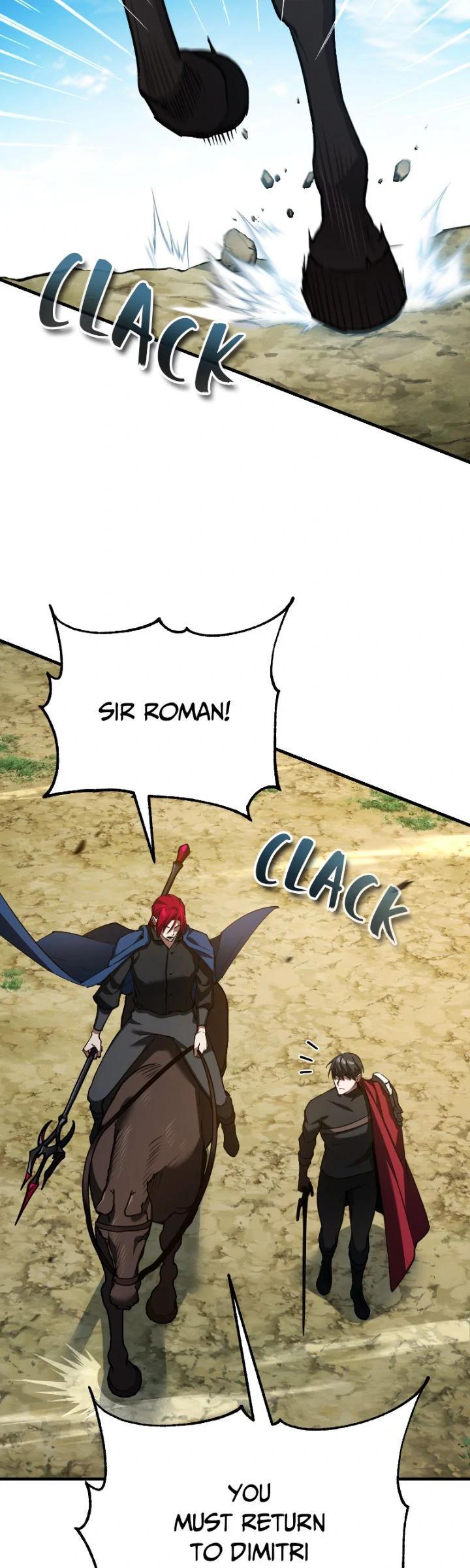 Descended from Divinity Chapter 134