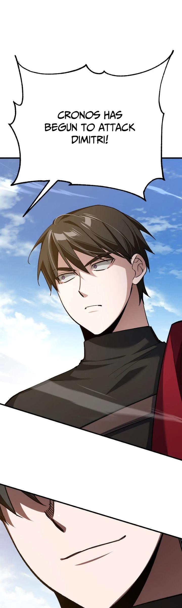 Descended from Divinity Chapter 134