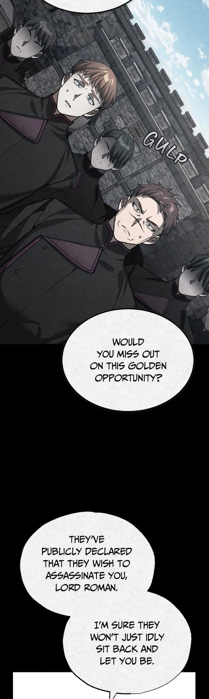 Descended from Divinity Chapter 134