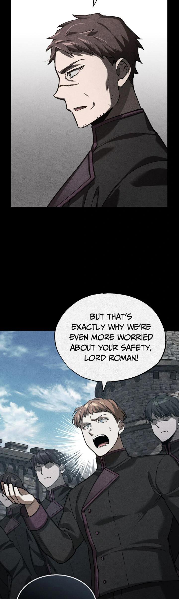 Descended from Divinity Chapter 134