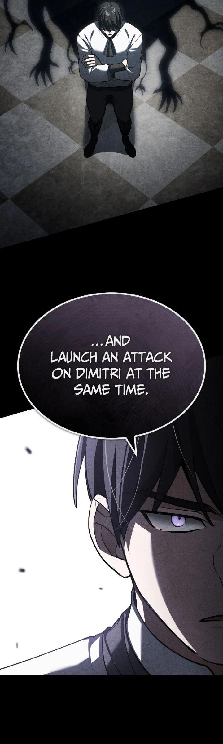 Descended from Divinity Chapter 134