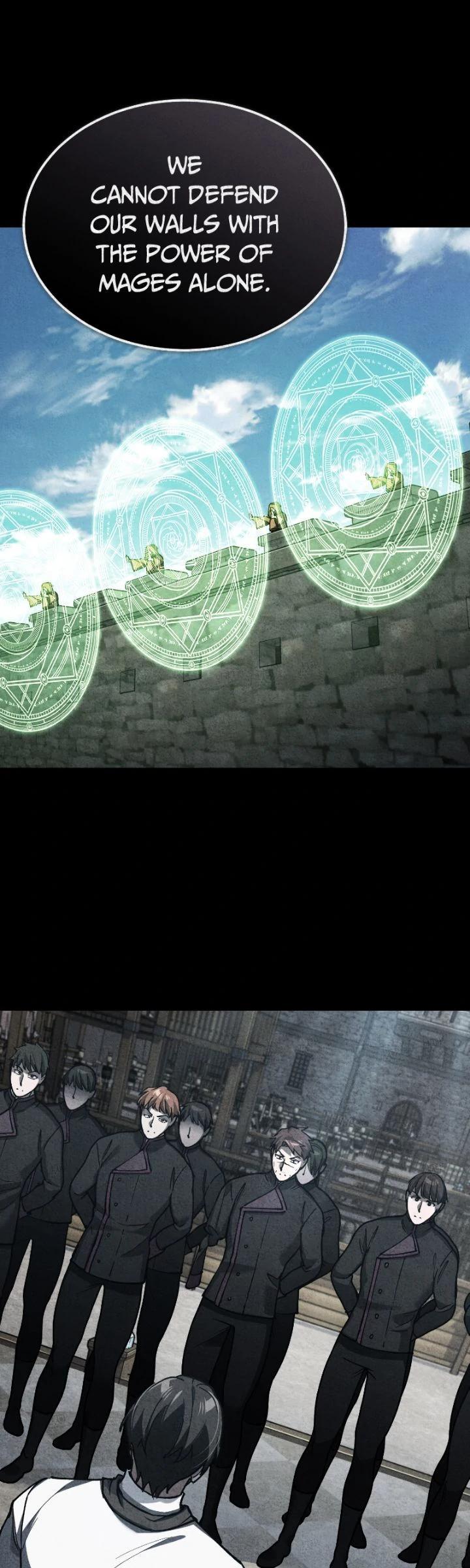 Descended from Divinity Chapter 134