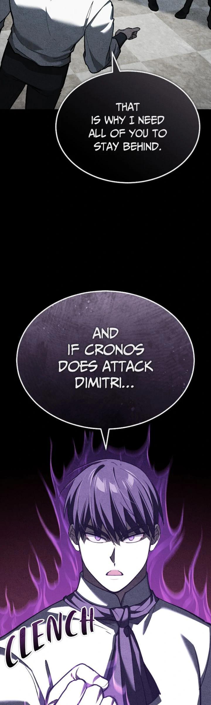 Descended from Divinity Chapter 134