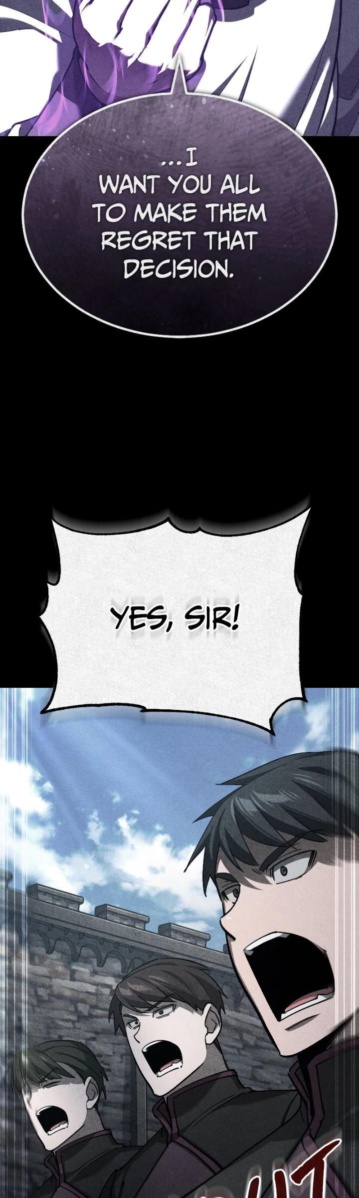 Descended from Divinity Chapter 134