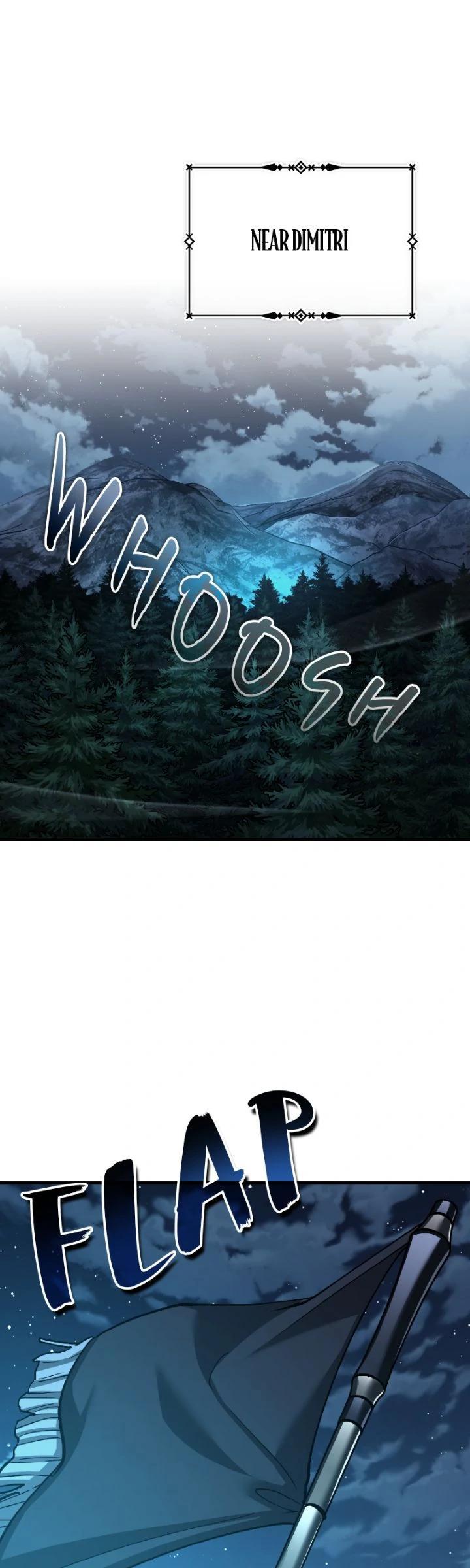 Descended from Divinity Chapter 134