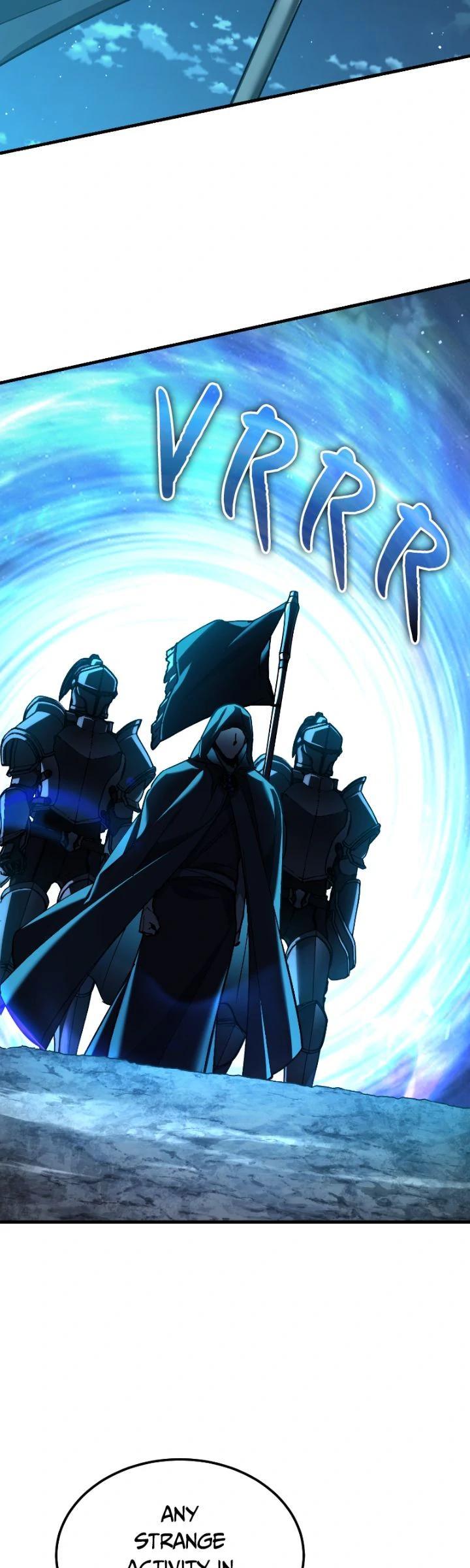 Descended from Divinity Chapter 134