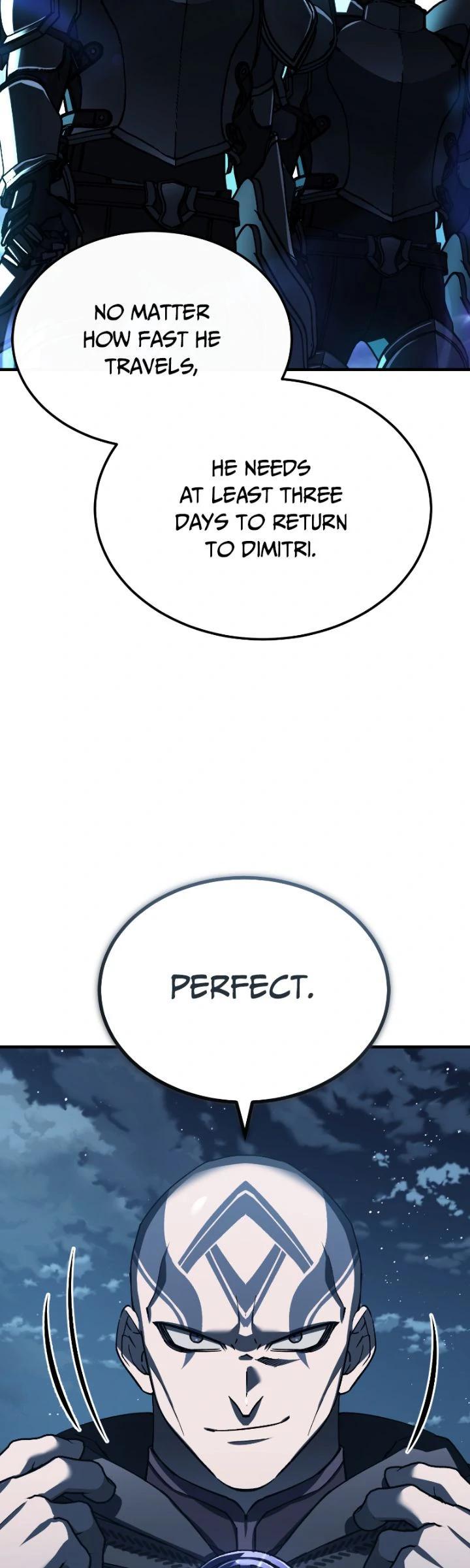 Descended from Divinity Chapter 134