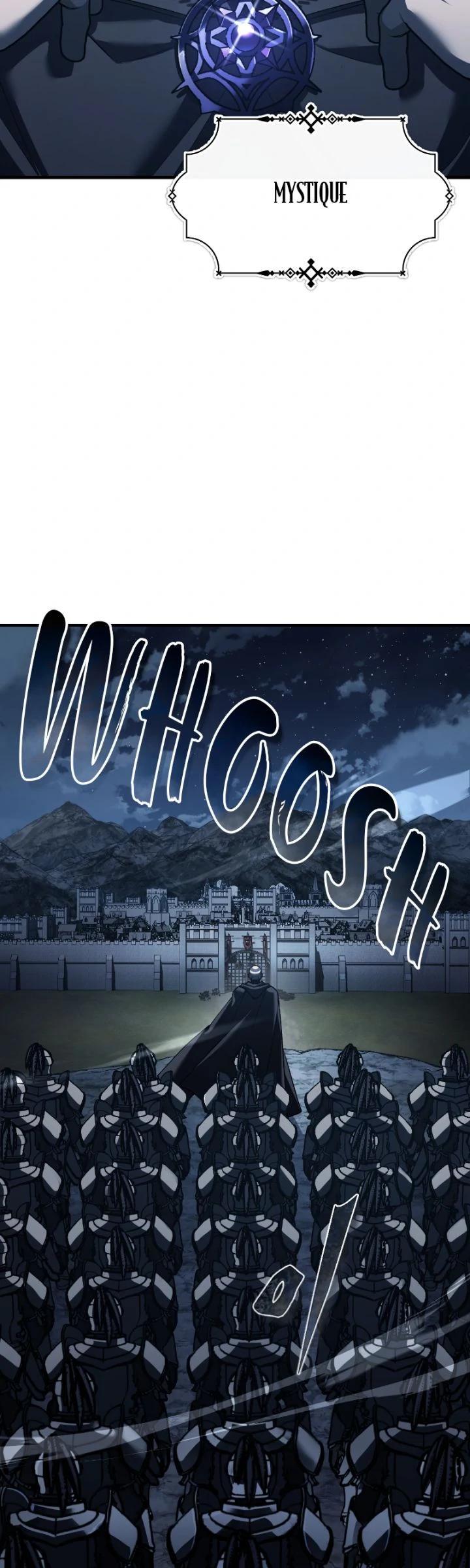 Descended from Divinity Chapter 134