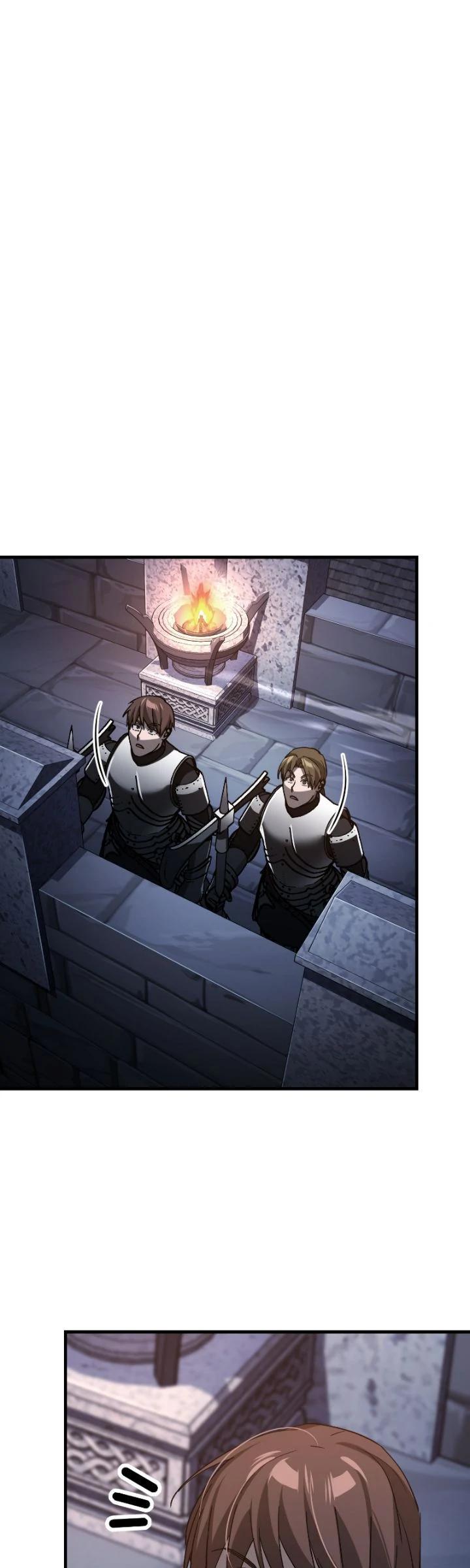 Descended from Divinity Chapter 134