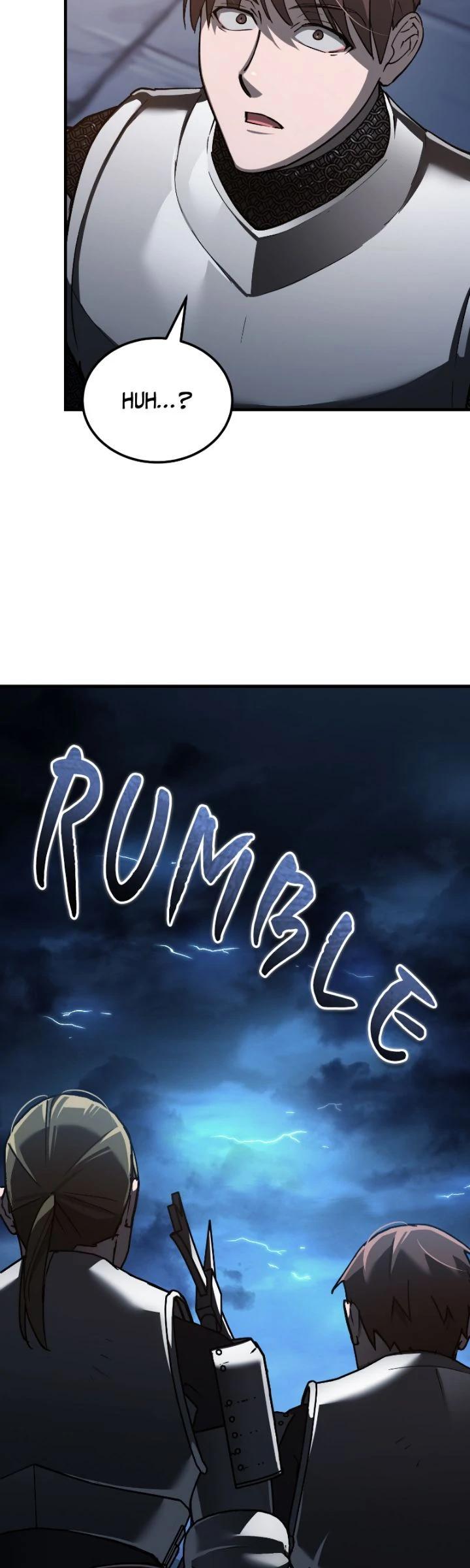 Descended from Divinity Chapter 134