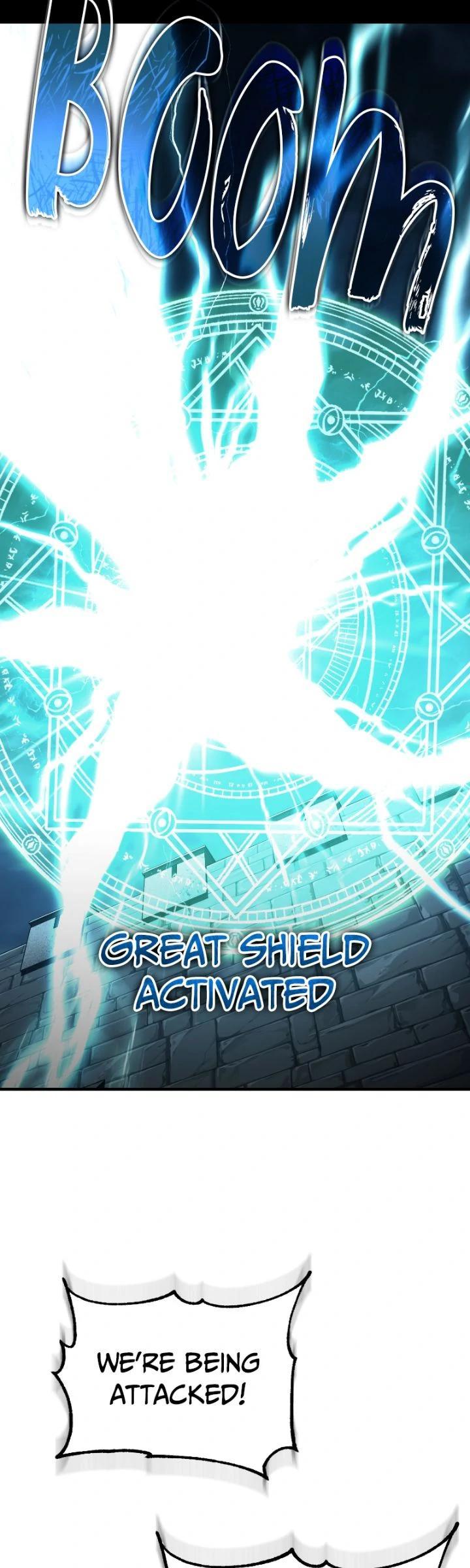 Descended from Divinity Chapter 134