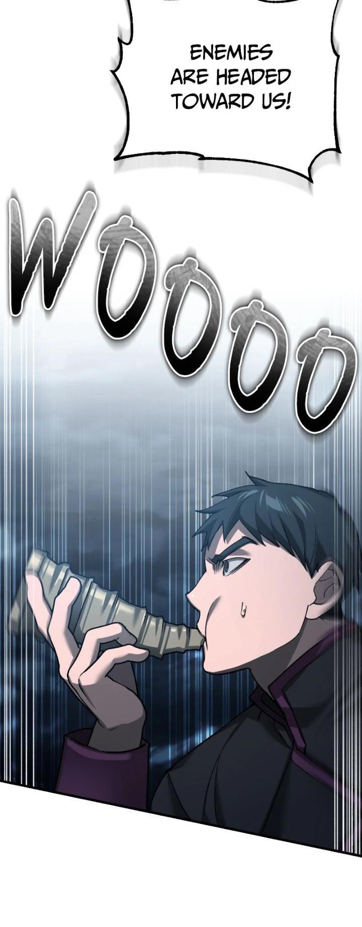 Descended from Divinity Chapter 134