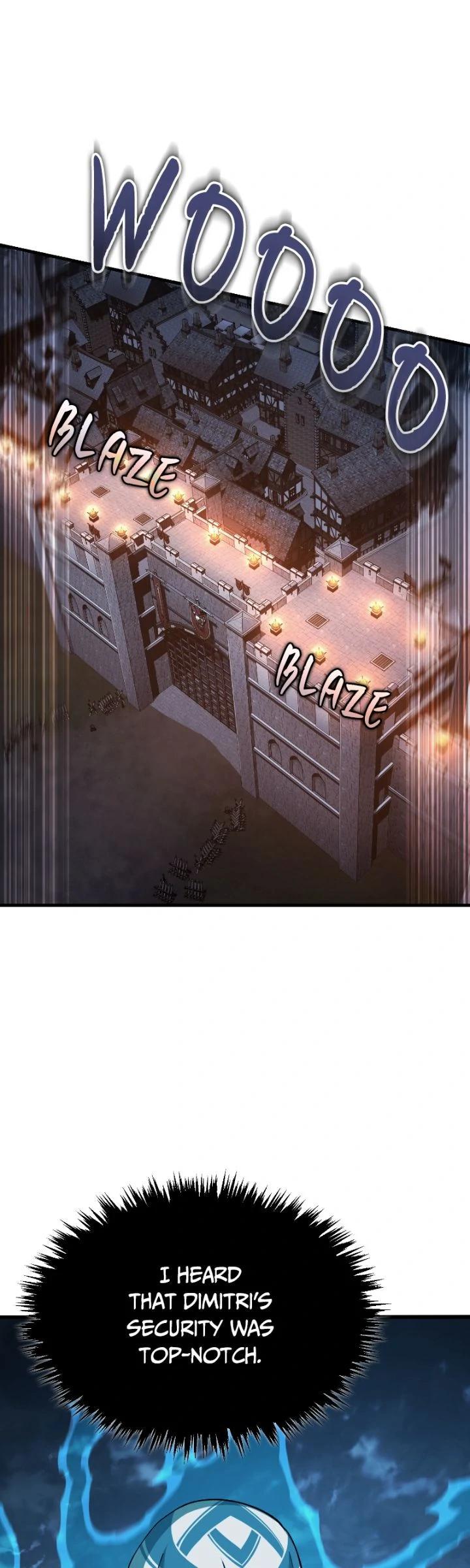 Descended from Divinity Chapter 134