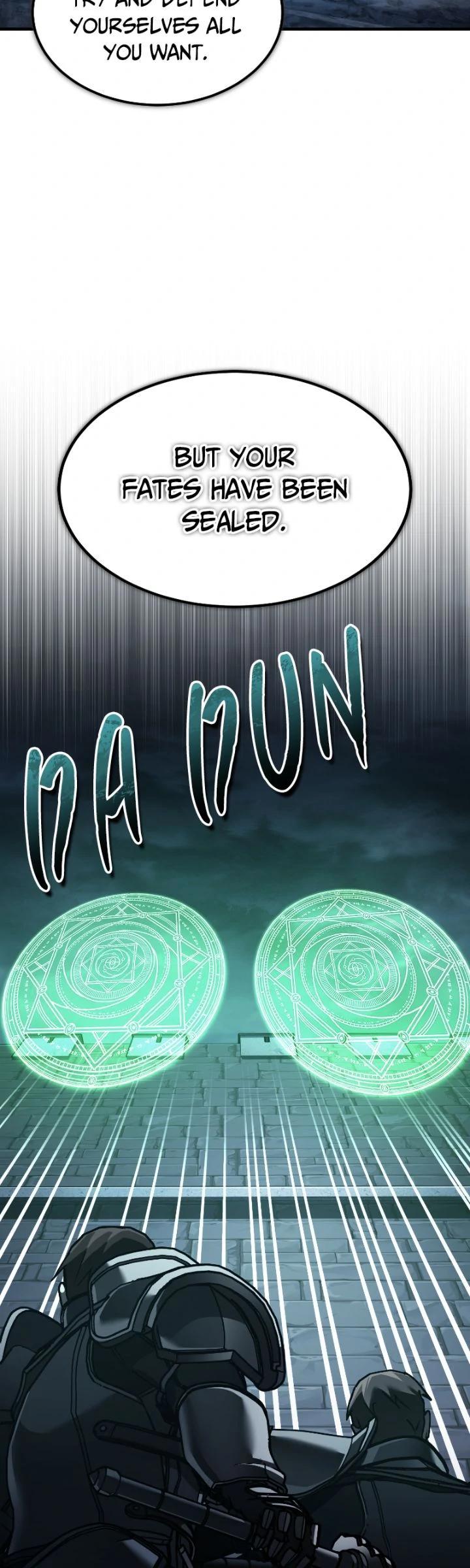 Descended from Divinity Chapter 134